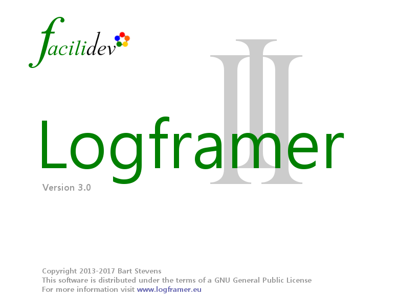 Logframer 3.0 by Bart Stevens