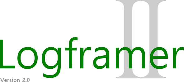 Logframer 2.0 is released